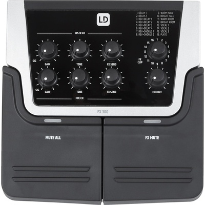 LD Systems FX300 – Zboží Dáma