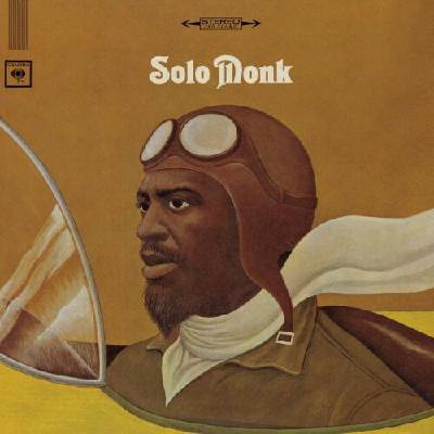 Thelonious Monk - Solo Monk LP