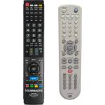 GENERAL Magnum bush, karcher vcr+dvd - дистанционно управление дубликат (bush, karcher vcr+dvd) Дистанционно