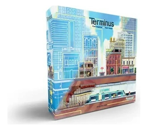Inside Up Games Terminus