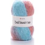 YARNART Bellissimo 1408 Плетива прежда (Bellissimo 1408)