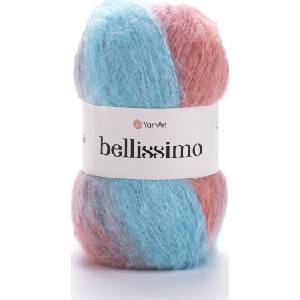 YARNART Bellissimo 1408 Плетива прежда (Bellissimo 1408)
