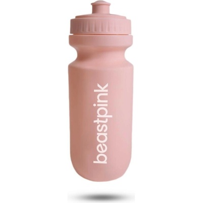 GymBeam BeastPink Sport bottle Sips&Dips 550 ml