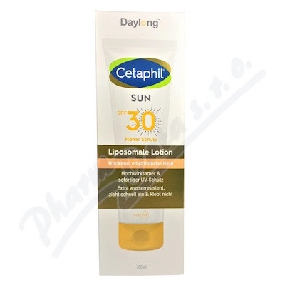 Daylong Cetaphil SUN SPF30 lotion 200 ml