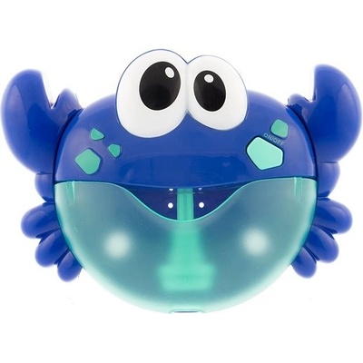 InovaGoods Crabbly hudební krab s mýdlovými bublinami do koupele – Zboží Dáma