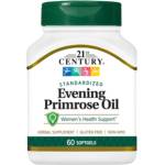 21st Century Evening Primrose Oil [60 Гел капсули]