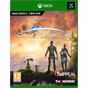 THQ Nordic Outcast 2 A New Beginning (Xbox One)