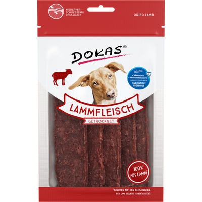 Dokas Jahňacie plátky 70 g