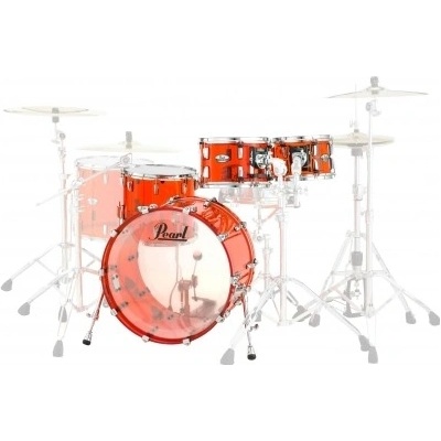 Pearl CRB524P Crystal Beat Ruby Fade