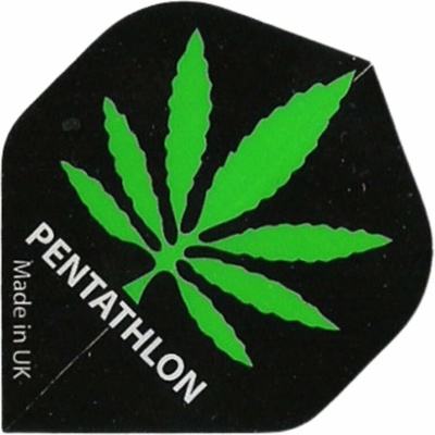 Pentathlon Classic - Green Leaf - PNT0098
