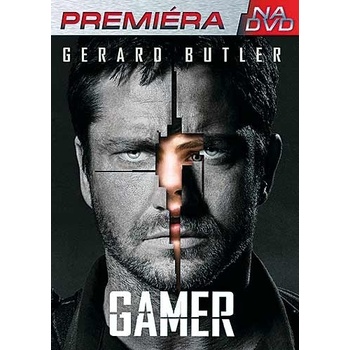 Gamer, DVD