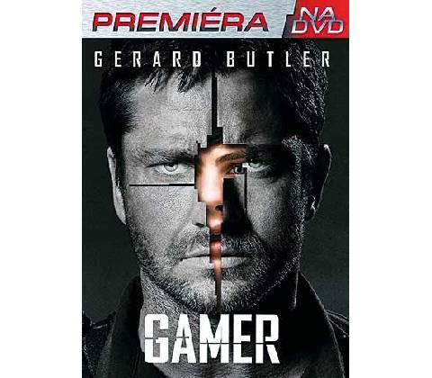 Gamer, DVD