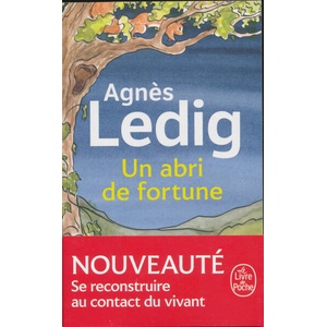 Un abri de fortune | Agnès Ledig (ISBN: 9782253248460)