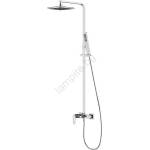 Cersanit S951-339 - Душ комплект MILLE, лъскав хром (CS0071)