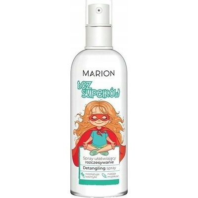 MARION Little Care Detangling Spray 120ml - detský spray pre ľahké rozčesávanie vlasov