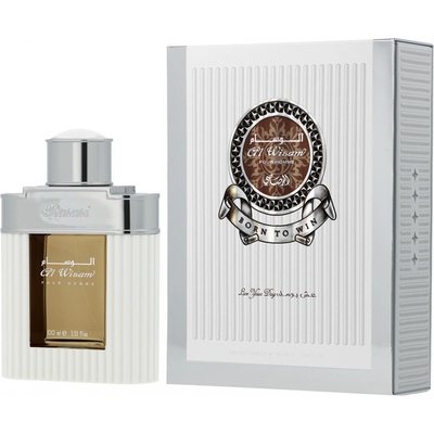 Rasasi Al Wisam Day parfémovaná voda pánská 100 ml