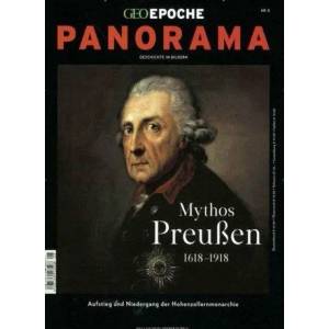 GEO Epoche PANORAMA / GEO Epoche Panorama 08/2016 - Preußen | Michael Schaper (ISBN: 9783652005371)