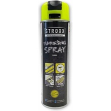 Stroxx značkovací sprej 500 ml žltý
