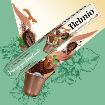Belmio Driving You Hazelnuts Nespresso (10)