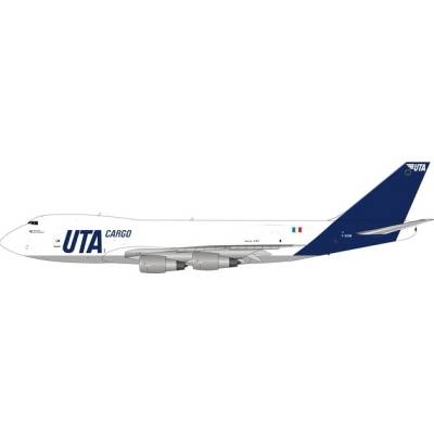 Phoenix B747-228F UTA Cargo 1:400