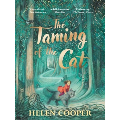 The Taming of the Cat - Helen Cooper