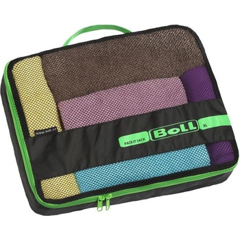 Boll Pack-it-sack XL black Černá taštička