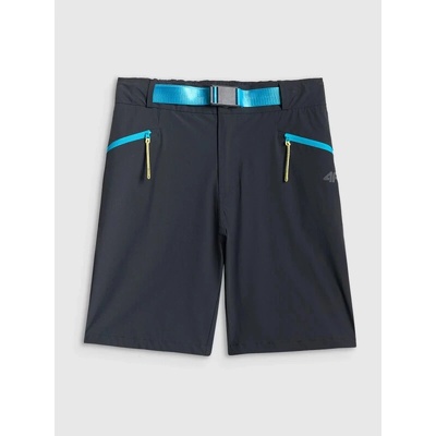 4f dámske šortky Shorts Fnk F1554-20s-Deep Black