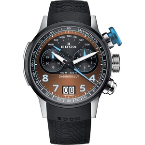 Edox 38003 tinbu brnbu (38003 tinbu brnbu) Часовници