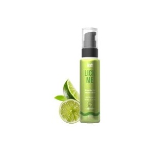 Intt Cosmetics Lick me Облизваем гел със загряващ ефект Caipirinha 50 мл (P25741)