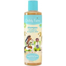 CHILDS FARM Šampon jahoda a máta 250 ml