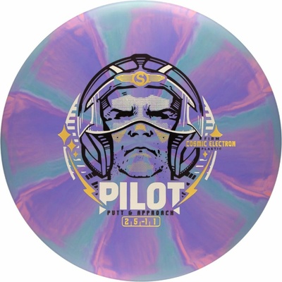 Streamline Pilot Cosmic Electron Firm