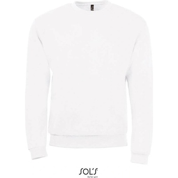 Sol's Spider Unisex mikina biela