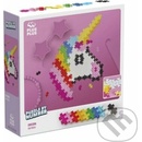 Plus-Plus Skládej podle čísel - Jednorožec 250 ks