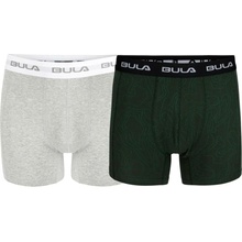 Bula pánské bavlněné boxerky 2 páry