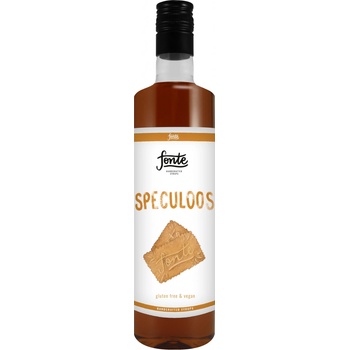 Fonte sirup Speculoos 0,75 l