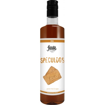 Fonte sirup Speculoos 0,75 l