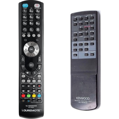 GENERAL Kenwood rc-r0503 - дистанционно управление дубликат (rc-r0503)