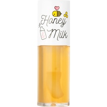A'pieu Honey & Milk Lip Oil Ošetrujúci a vyživujúci olejový balzam na pery 5 g