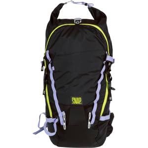 Snap Раница за катерене Snap Snapitch 35 Climbing backpack - Black / Crocus - размер One Size (504-1500-0111)