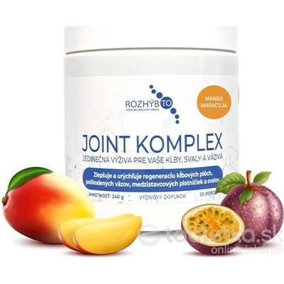 Rozhyb To Joint Komplex kĺbová výživa mango marakuja 240 g