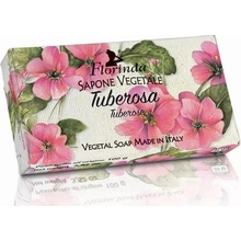 Florinda Italské rostlinné mýdlo Tuberosa 100 g