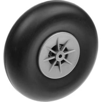 Revtec Шасийни колела гумени 125 мм (2)