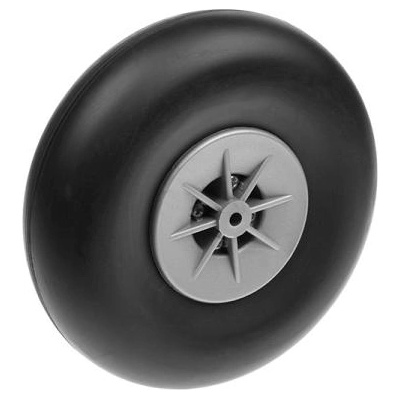 Revtec Шасийни колела гумени 125 мм (2)