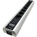 Supra Cables SUPRA MAINS BLOCK MD07-EU/SP with USB A/C (094431)