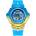 SYNOKE Детски часовник Synoke Shoxer, Син / Жълт (SYNOKE-9625-BLUE-YELLOW)