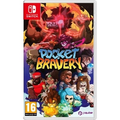 Pocket Bravery
