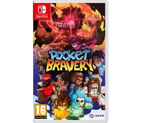 Pocket Bravery