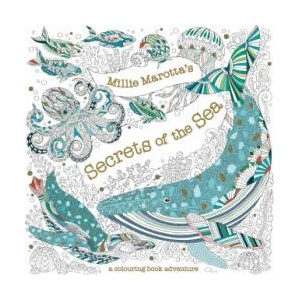 Millie Marotta's Secrets of the Sea | Millie Marotta (ISBN: 9781849947107)