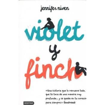 Violet y Finch Niven JenniferPaperback