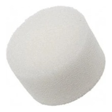Flexipads X-Slim White Heavy Cutting Pad 32 mm